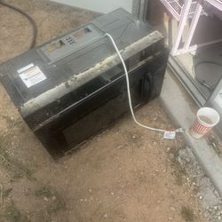 Over Head Microwave Oven Range $20