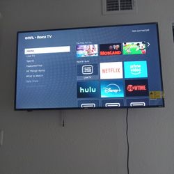 50 Inch Roku TV 
