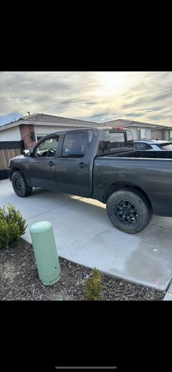 2006 Nissan Titan