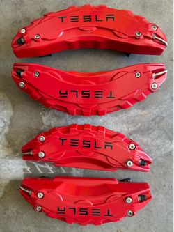 Tesla Model 3 & Y Caliper Covers