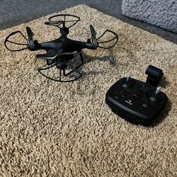 Drone With Video Camera
