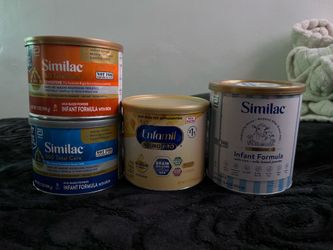 Baby formula