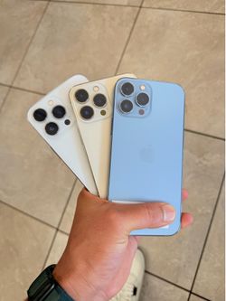 iPhone 13 Pro Max Unlocked