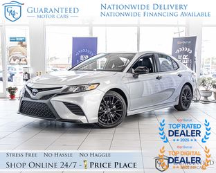 2020 Toyota Camry
