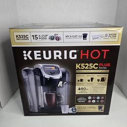 Keurig K525c Hot Discontinued Coffee Maker Cafetera