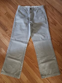 Mens Dockers off-white Khaki Pants -Sz 32x30
