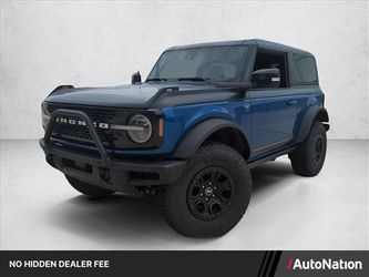 2021 Ford Bronco