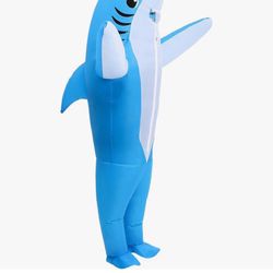 Shark Inflatable Costume