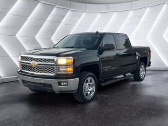 2014 Chevrolet Silverado 1500 Crew Cab
