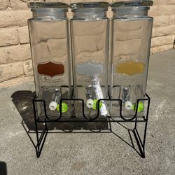 Water/Juice Dispensser