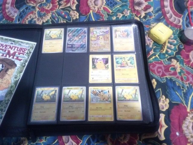 Pokemon Cards