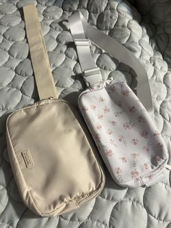 Belt Bags 
