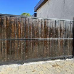 Slide Gates 