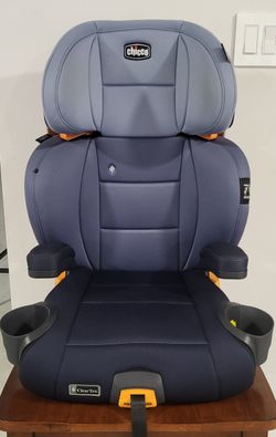 Chicco KidFit 2-in-1 Booster Carseat