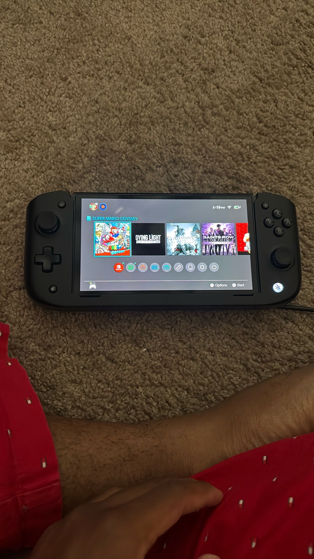 Nintendo Switch Oled
