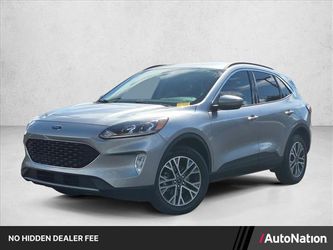 2021 Ford Escape
