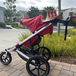 Thule urban glide double used top