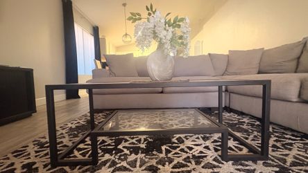 Coffee table