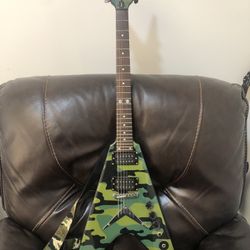 Dimebag Darrel Signature Model