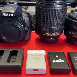 Nikon D5300