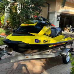 Seadoo RXP 260 