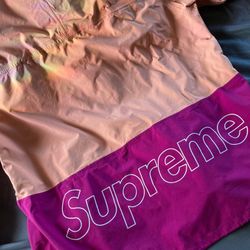 Supreme Raincoat 