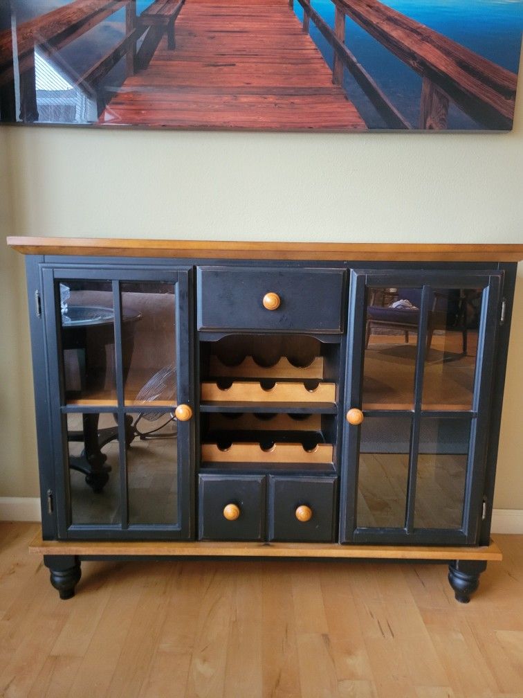 Buffet Console Cabinet