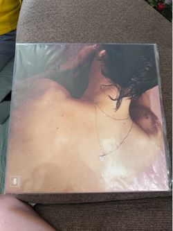 Harry styles vinyl