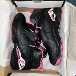 Jordan 8 Pinksicle (6Y)