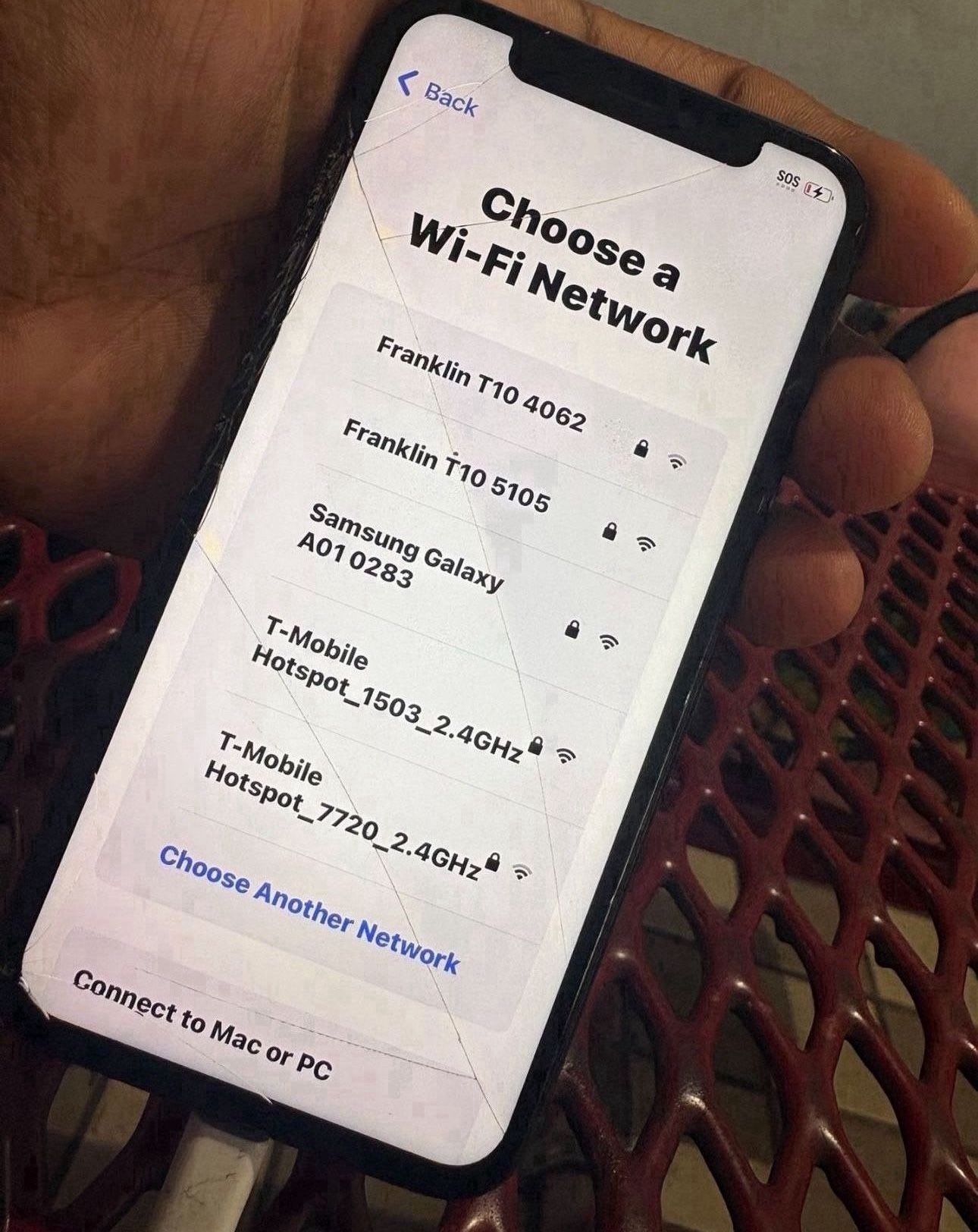 iPhone 11 Pro
