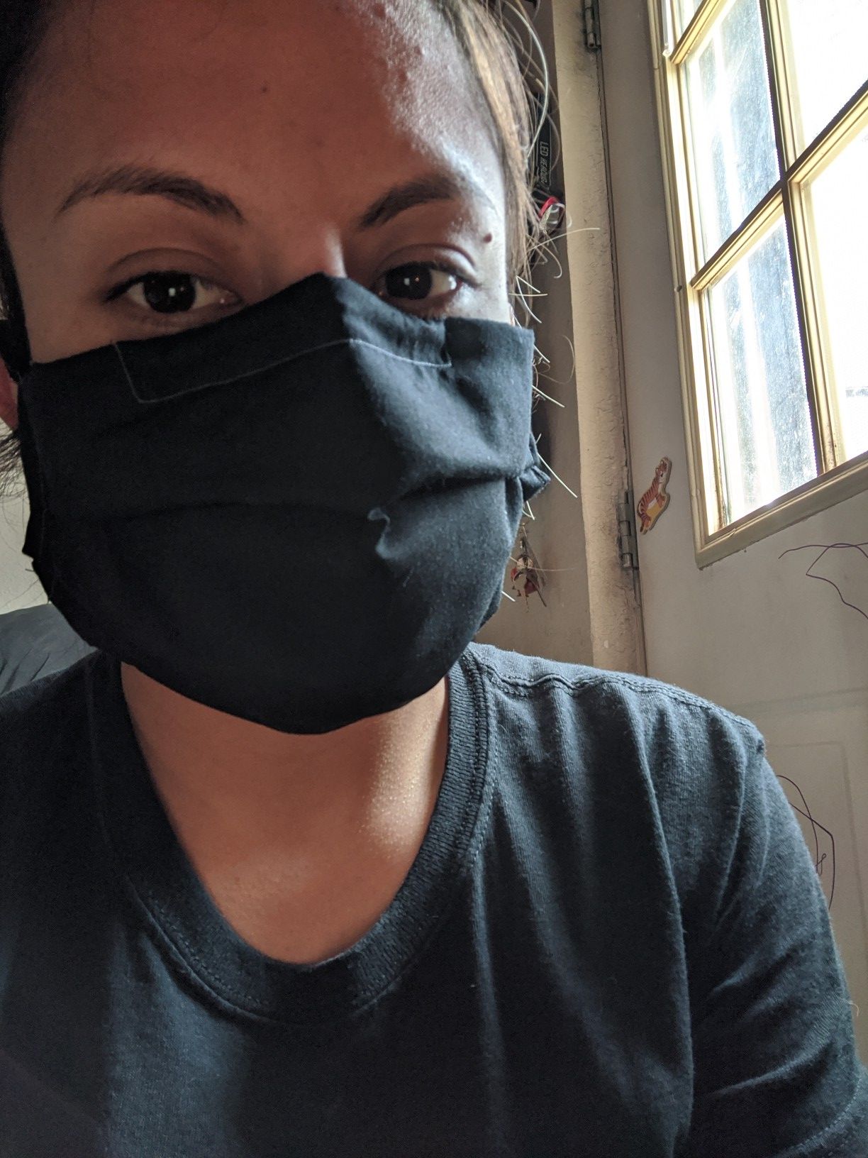 Face masks
