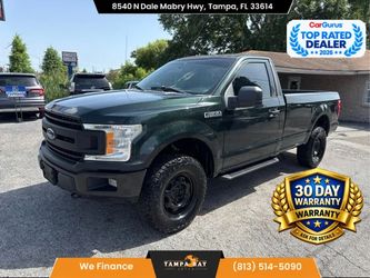 2020 Ford F150 Regular Cab