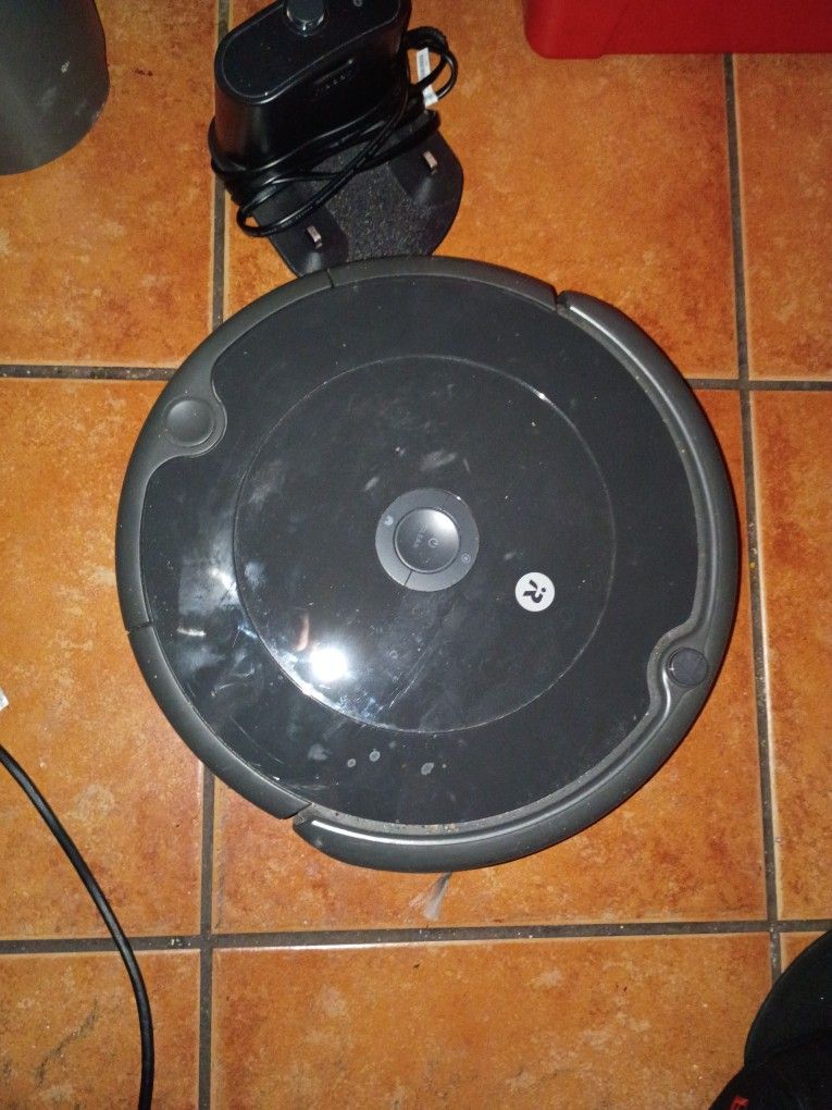 Romba Robot Vacuum
