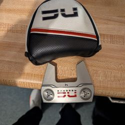 Never Compromise Putter