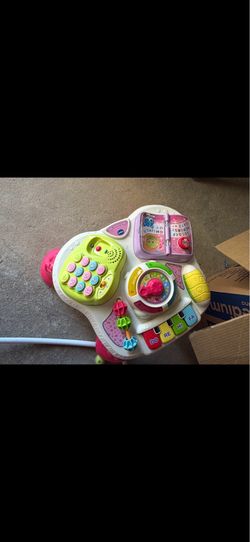 Big garage sale