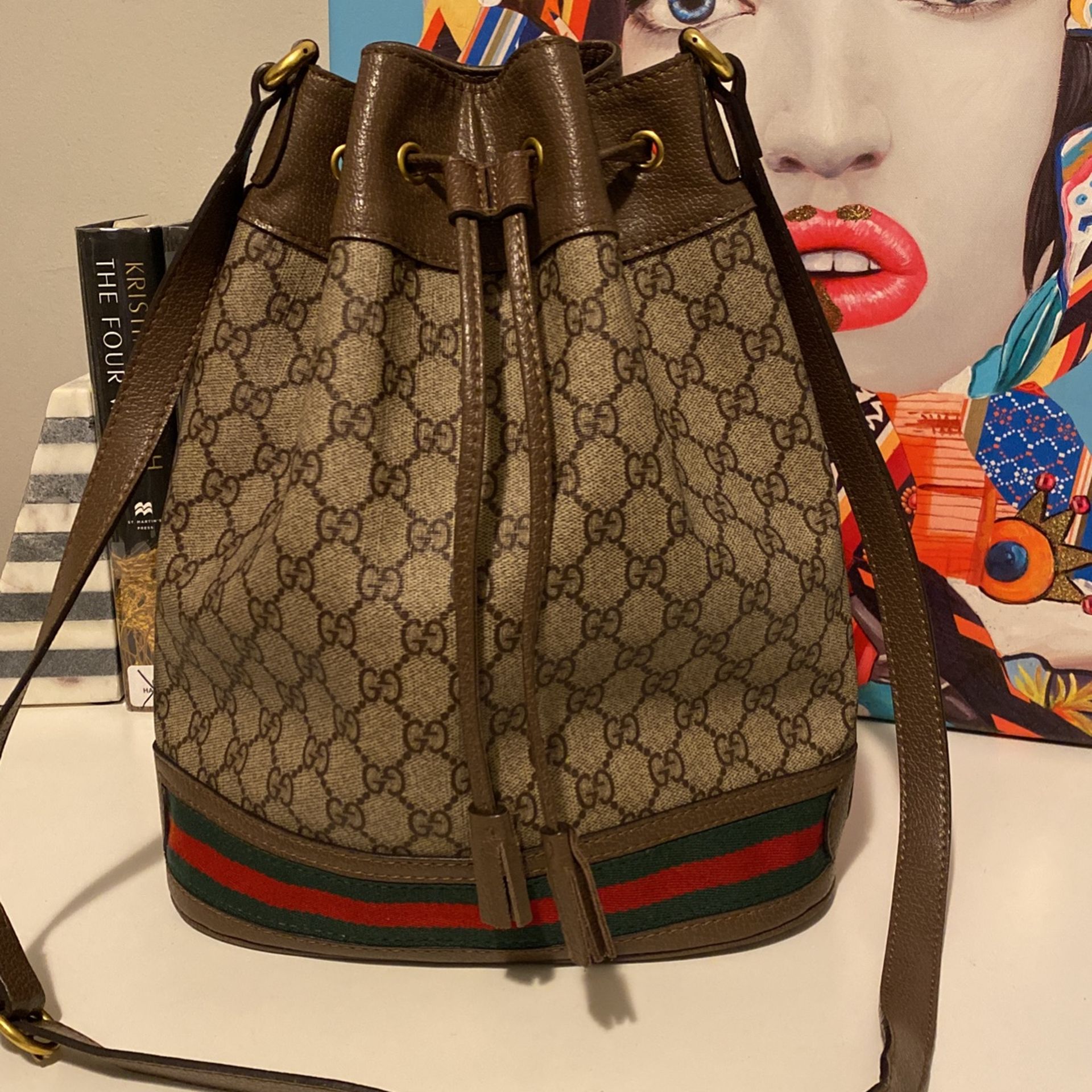 Gucci Bucket Bag