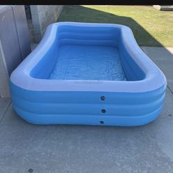 Family Pool 10”(120) Inch