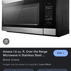 AMANA Microwave 