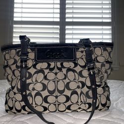 Coach purse