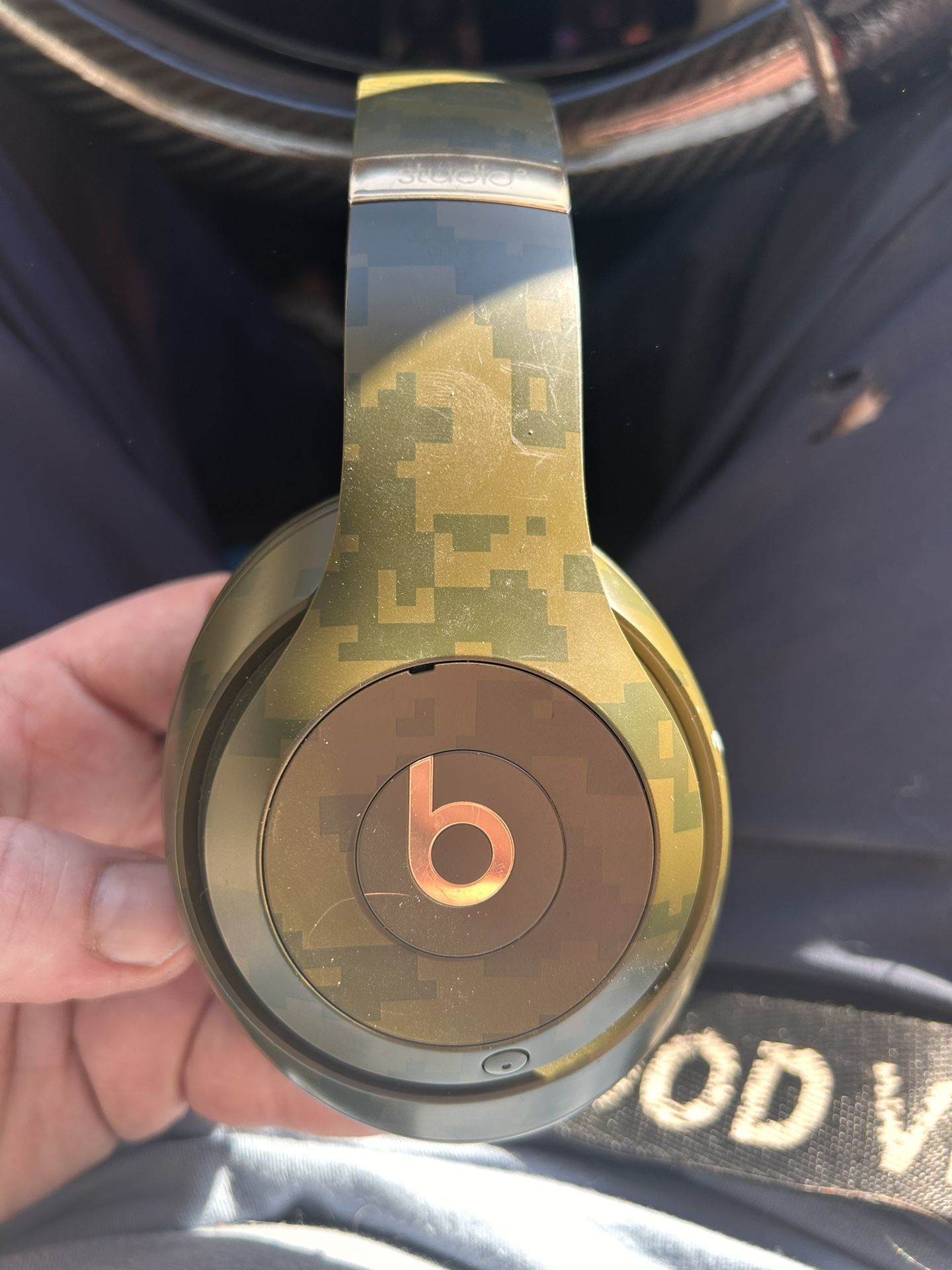 Beats Studio3 Wireless Headphones