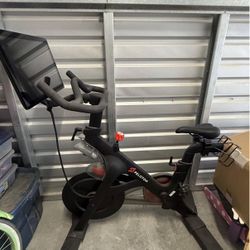 Peloton Bike