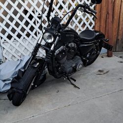 2011 Harley Davidson Nightster