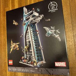 Lego MARVEL AVENGERS TOWER (76269) Brand new