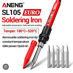 Soldering iron 