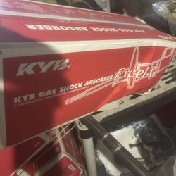KYB struts For Toyota Camry