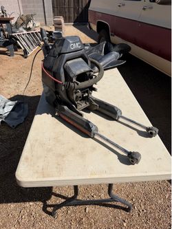 1987 OMC Cobra Gimbal Housing