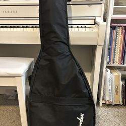 Fender FA-100 Sunburst acoustic guitar 