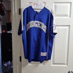 Dodgers Jersey 