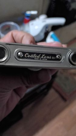 Vintage Sport/Pocket Binoculars