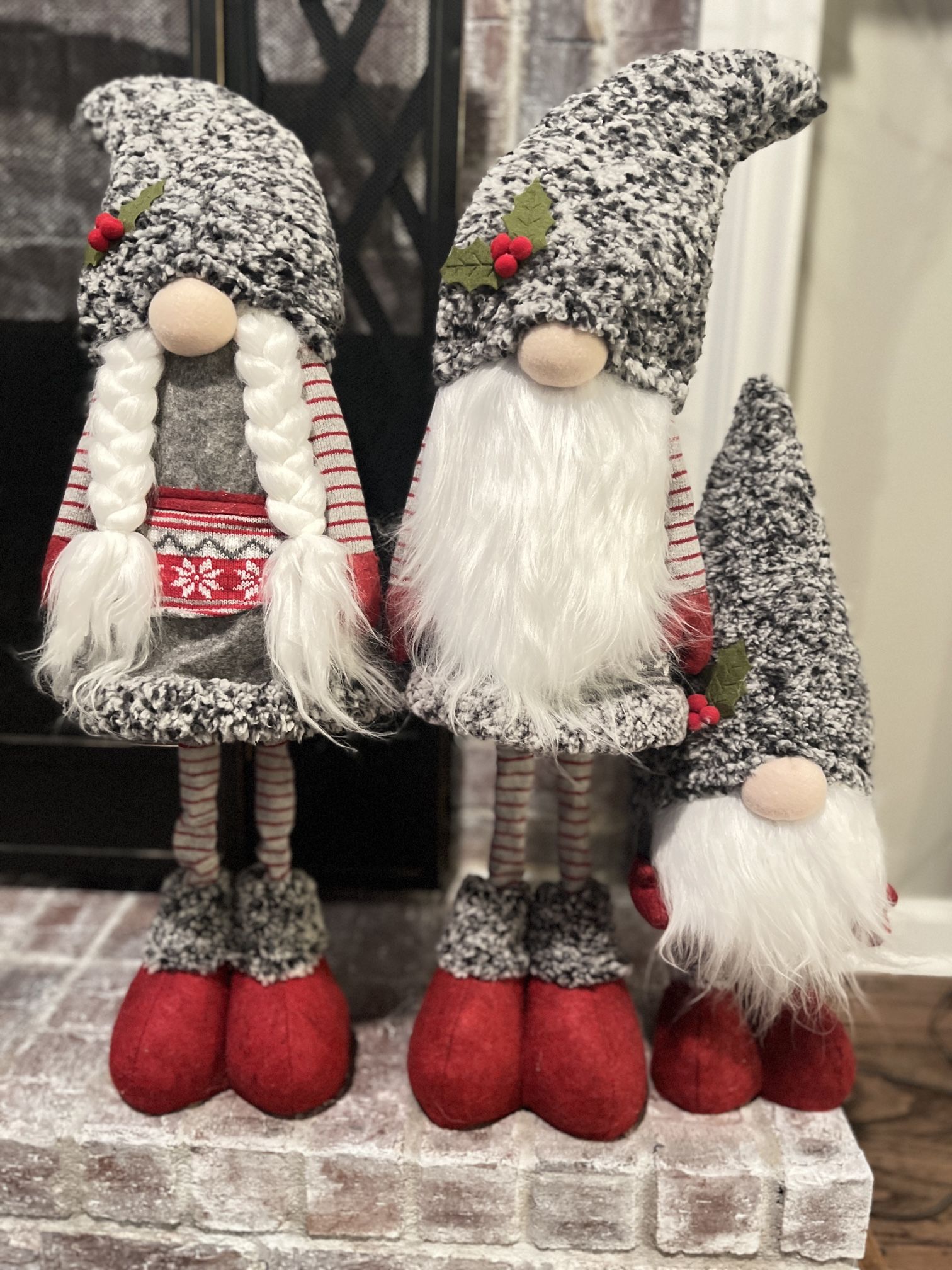 Costco Christmas Doll
